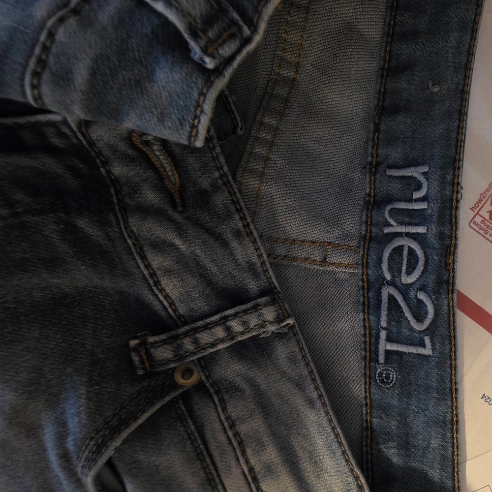 Rue21 Men's Denim Jeans in Light Blue